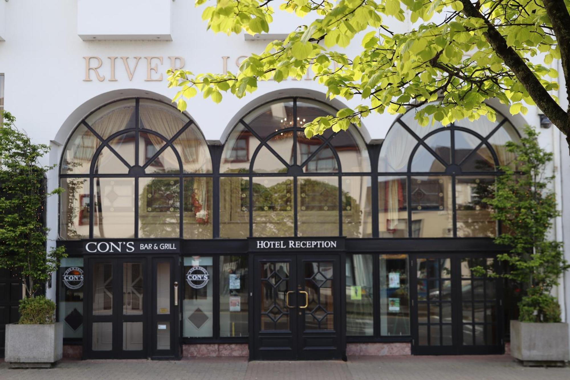 River Island Hotel Castleisland Exterior foto